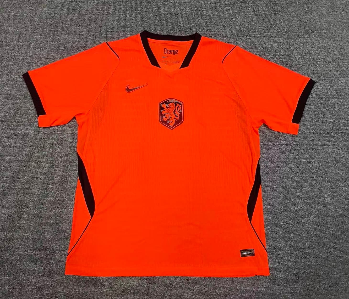 Jersey Holanda Local Version Jugador