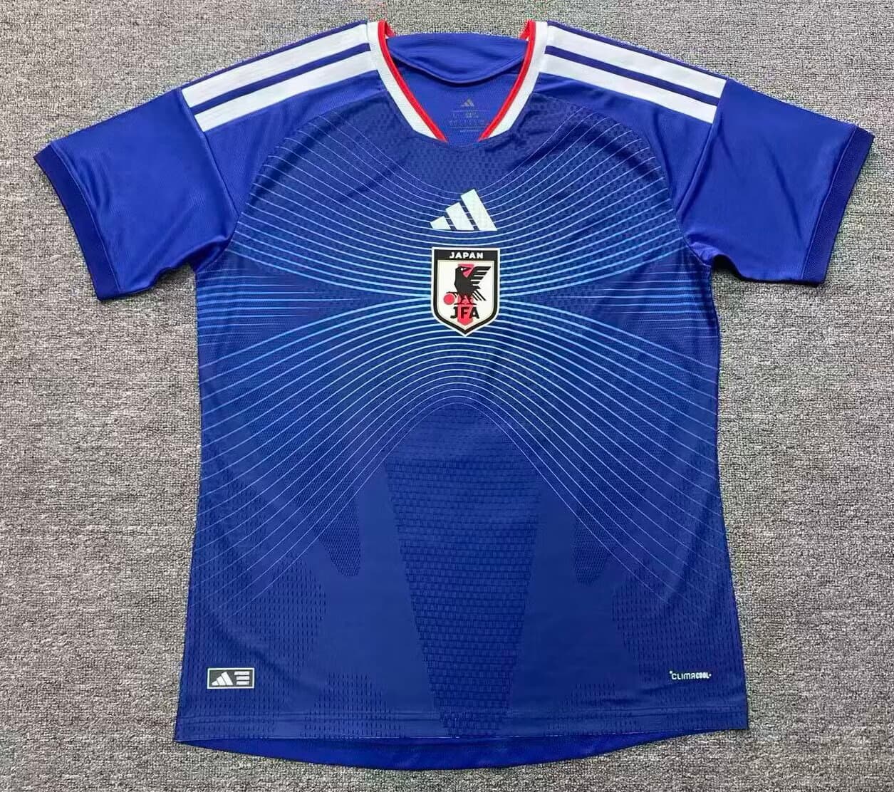 Jersey Japon Local Version Jugador