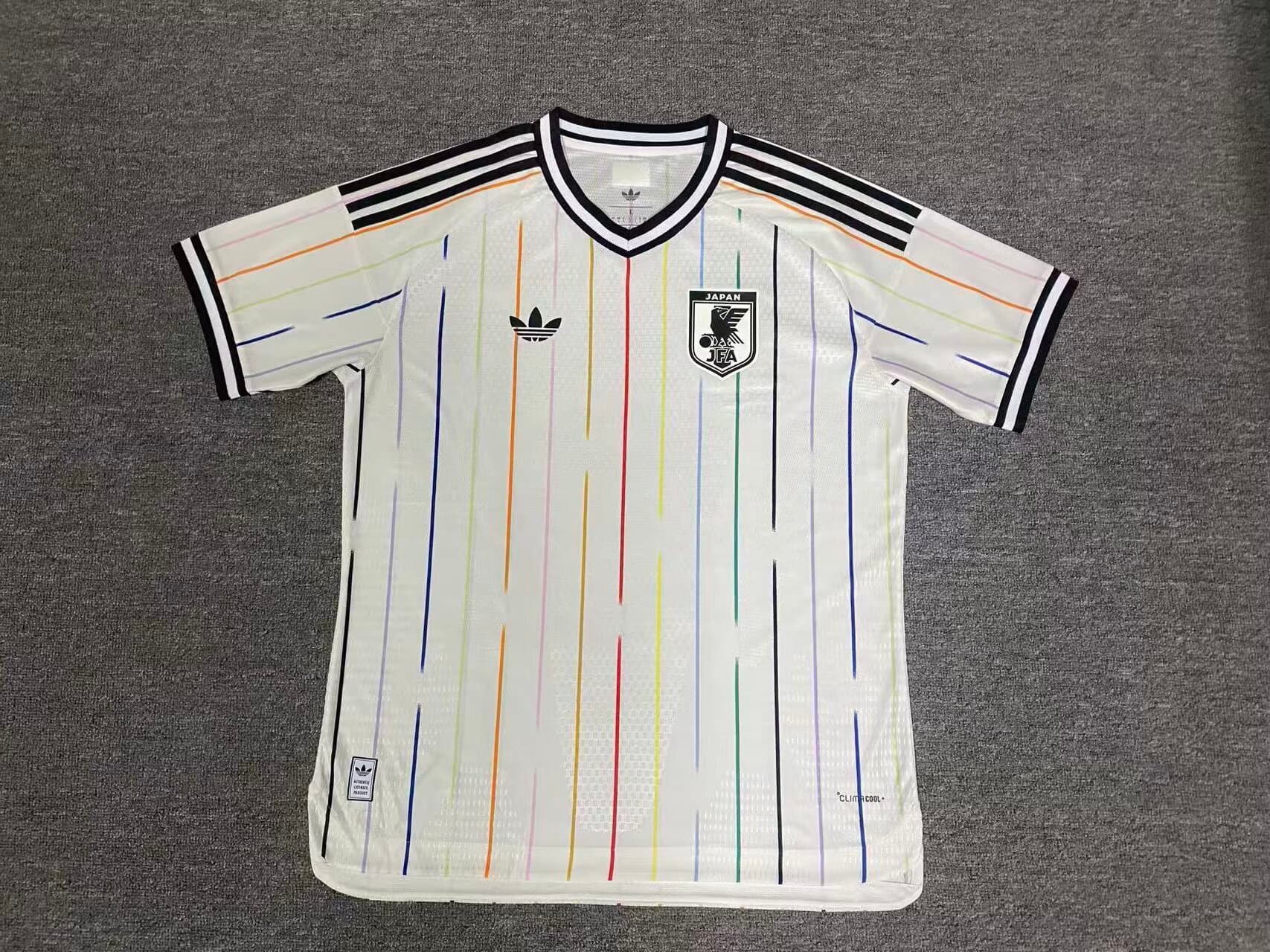 Jersey Japon Visitante Version Jugador