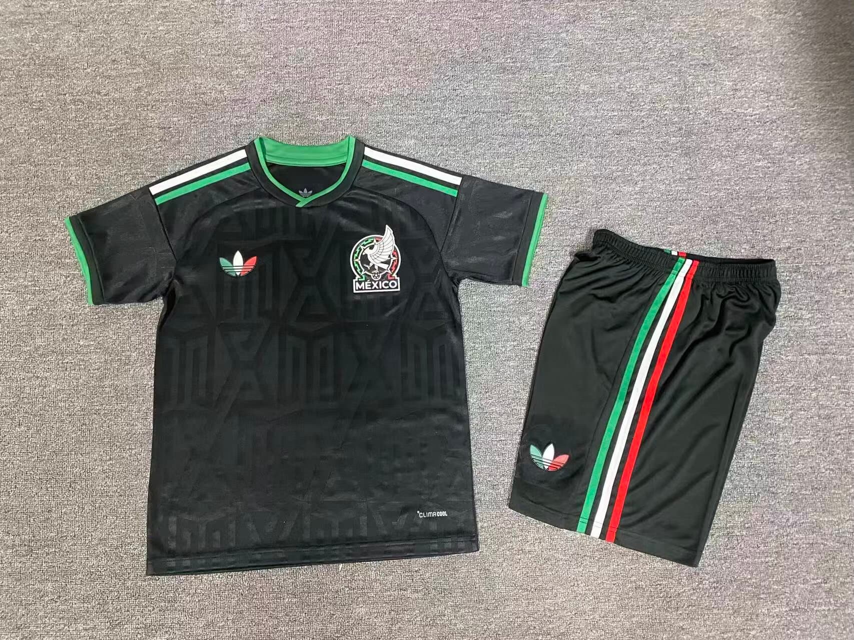 Jersey Mexico Alterna Niño