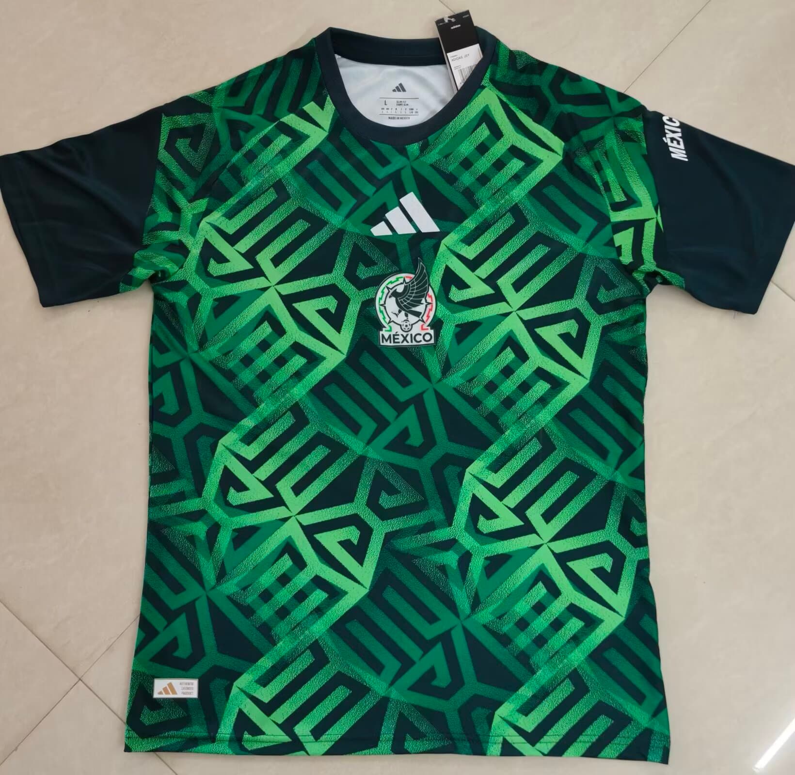 Jersey Mexico Version Aficionado