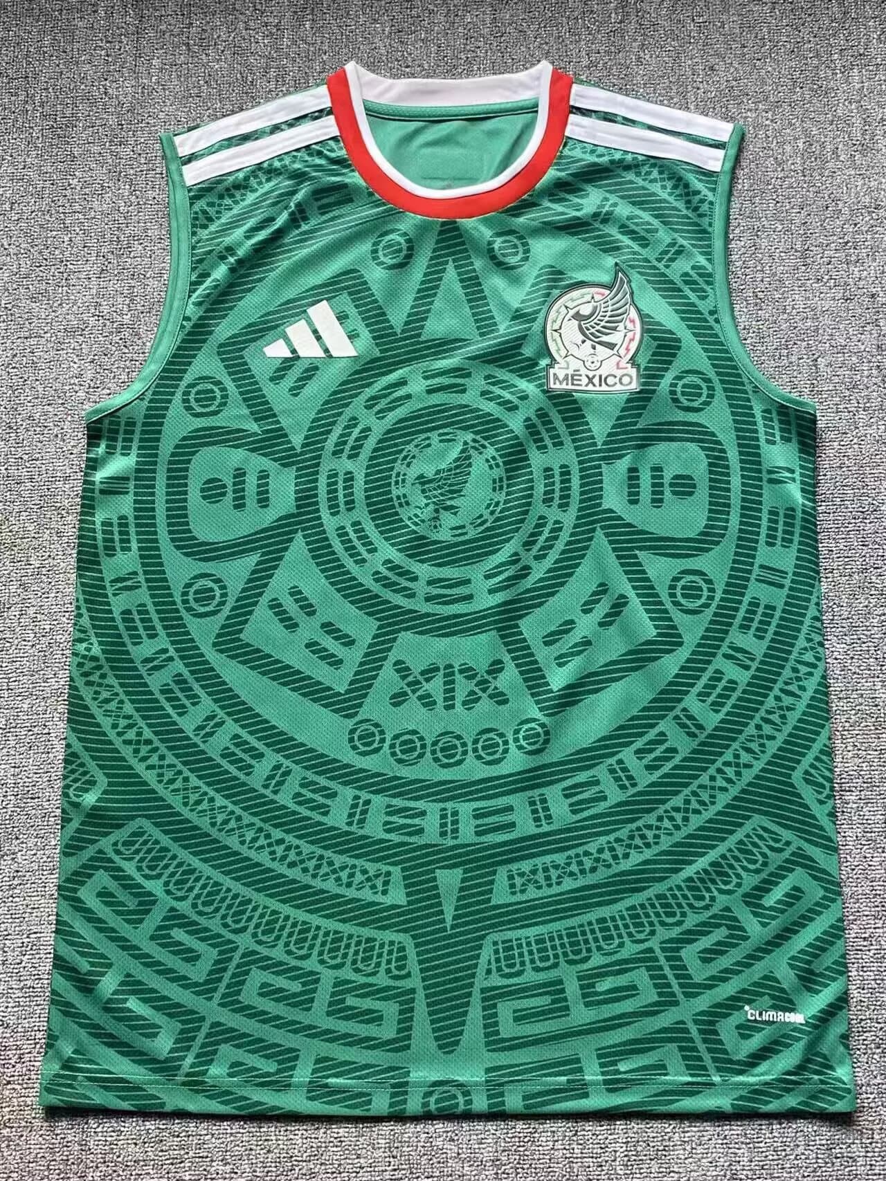 Chaleco Mexico Local