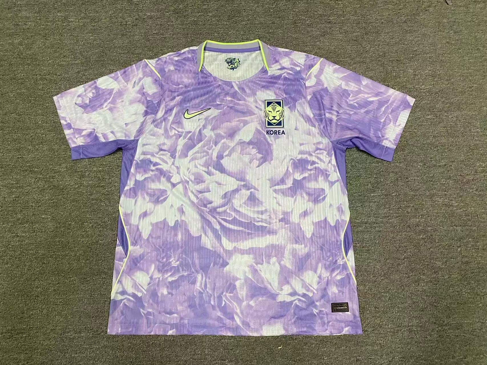 Jersey Morado Visitante Version Jugador