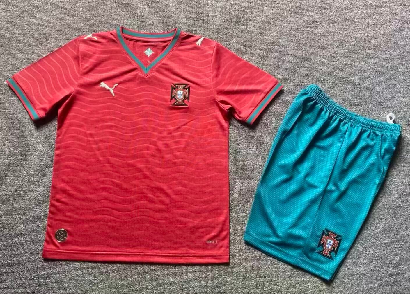 Jersey Portugal Local Niño