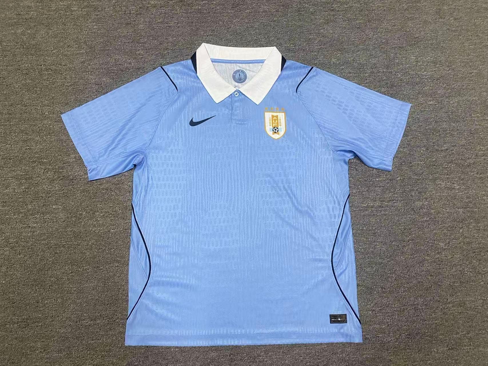 Jersey Uruguay Local Version Jugador