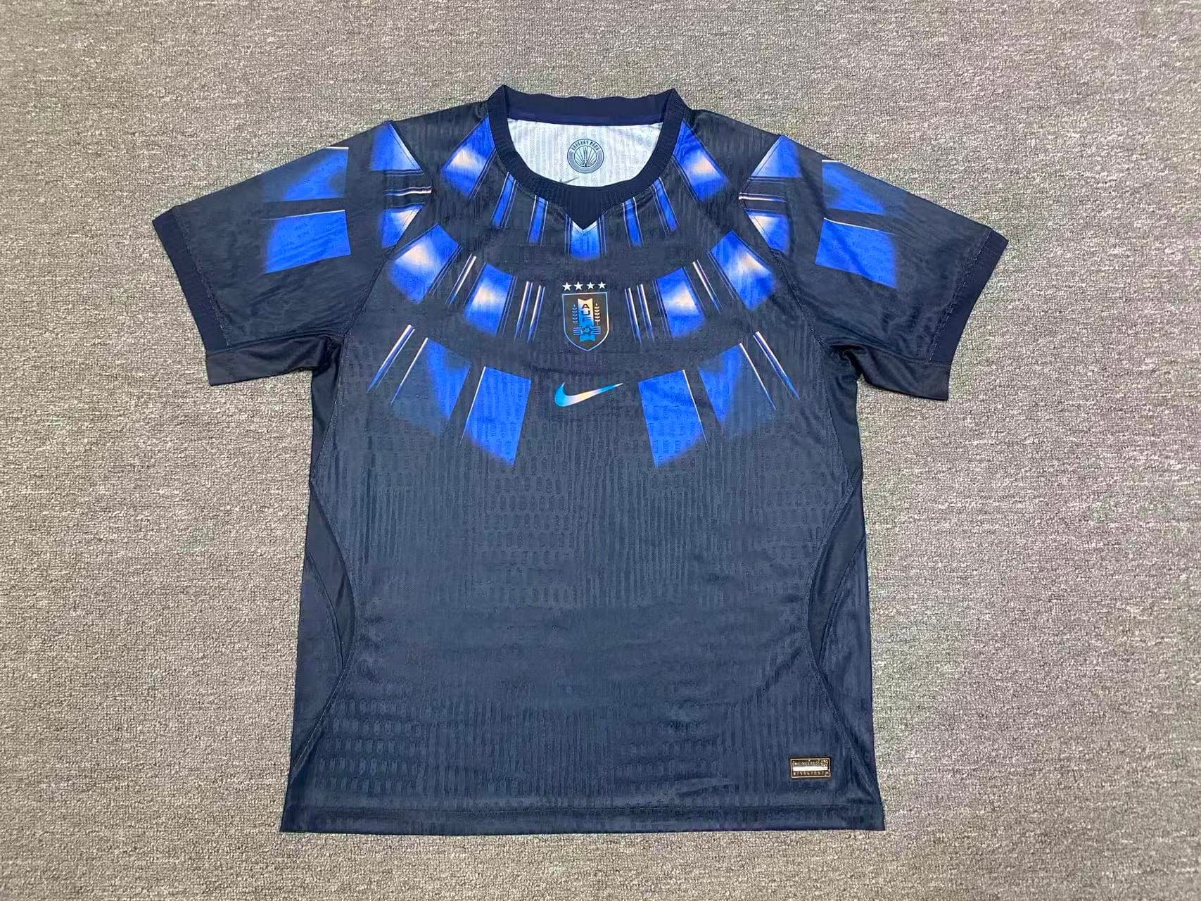 Jersey Uruguay Visitante Version Jugador