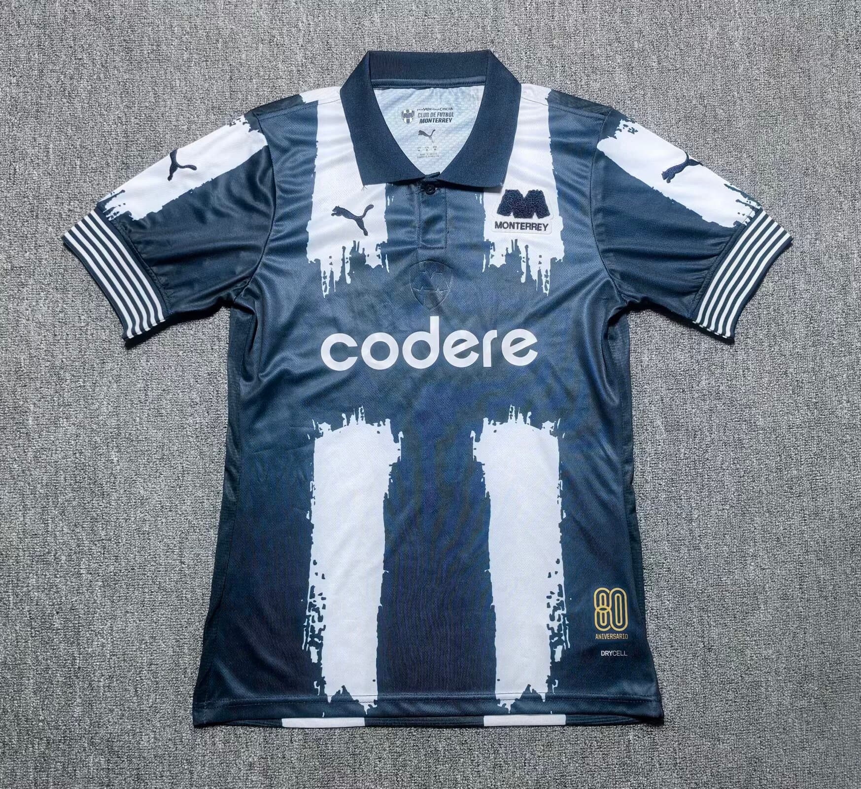 Jersey Conmemorativo Monterrey Mujer