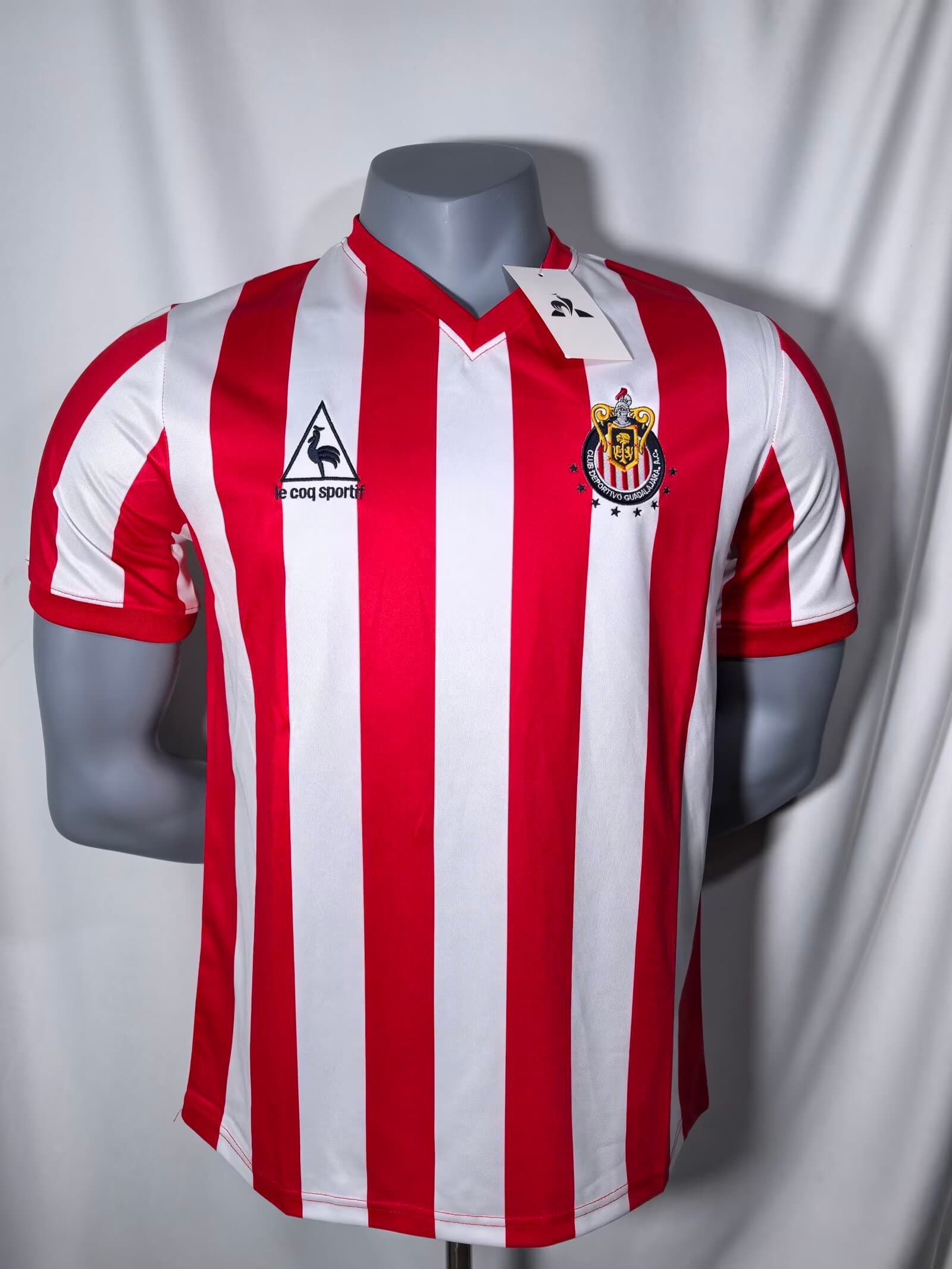 Jersey Retro Chivas Local
