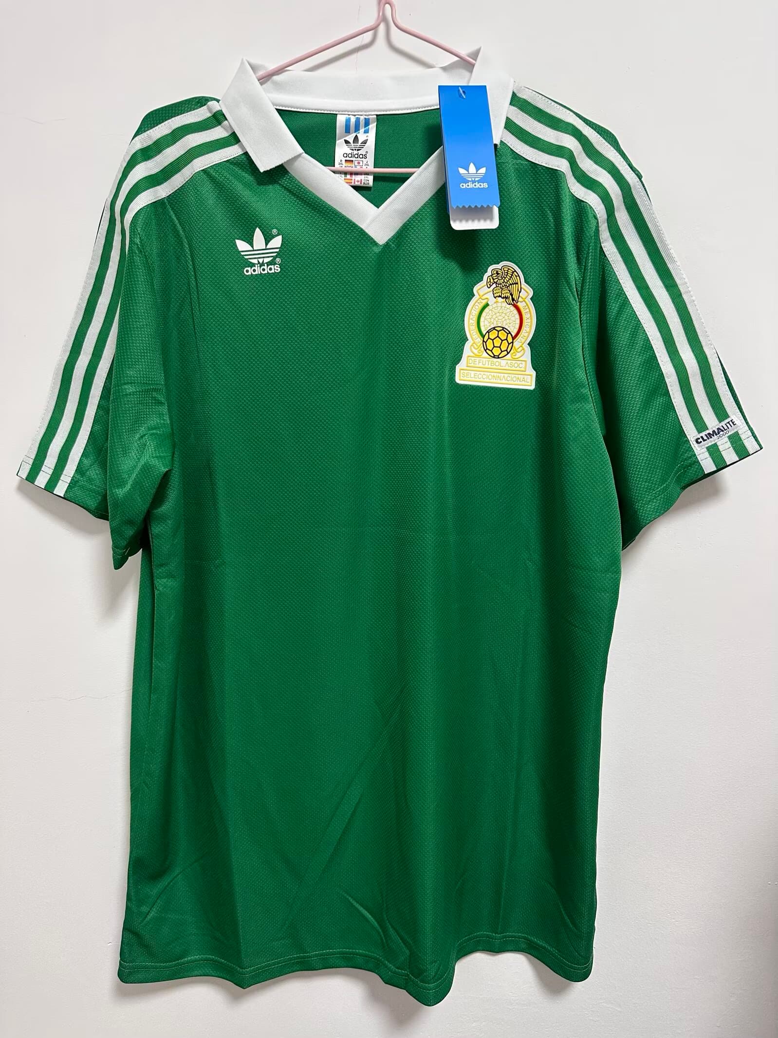 Jersey Mexico Local