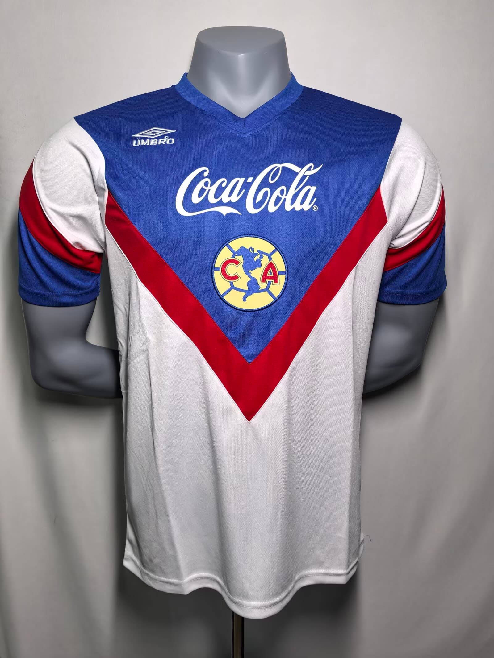 Jersey Retro Blanco America