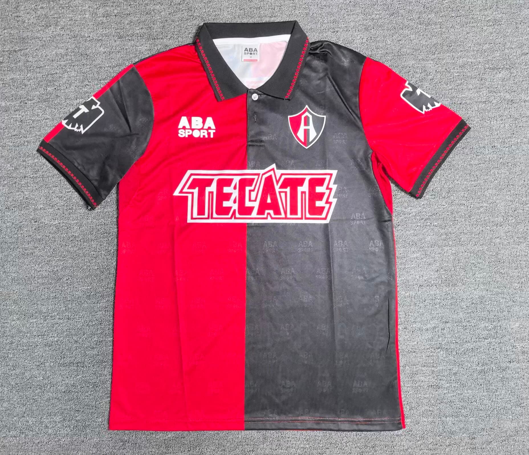 Jersey Retro Atlas Local