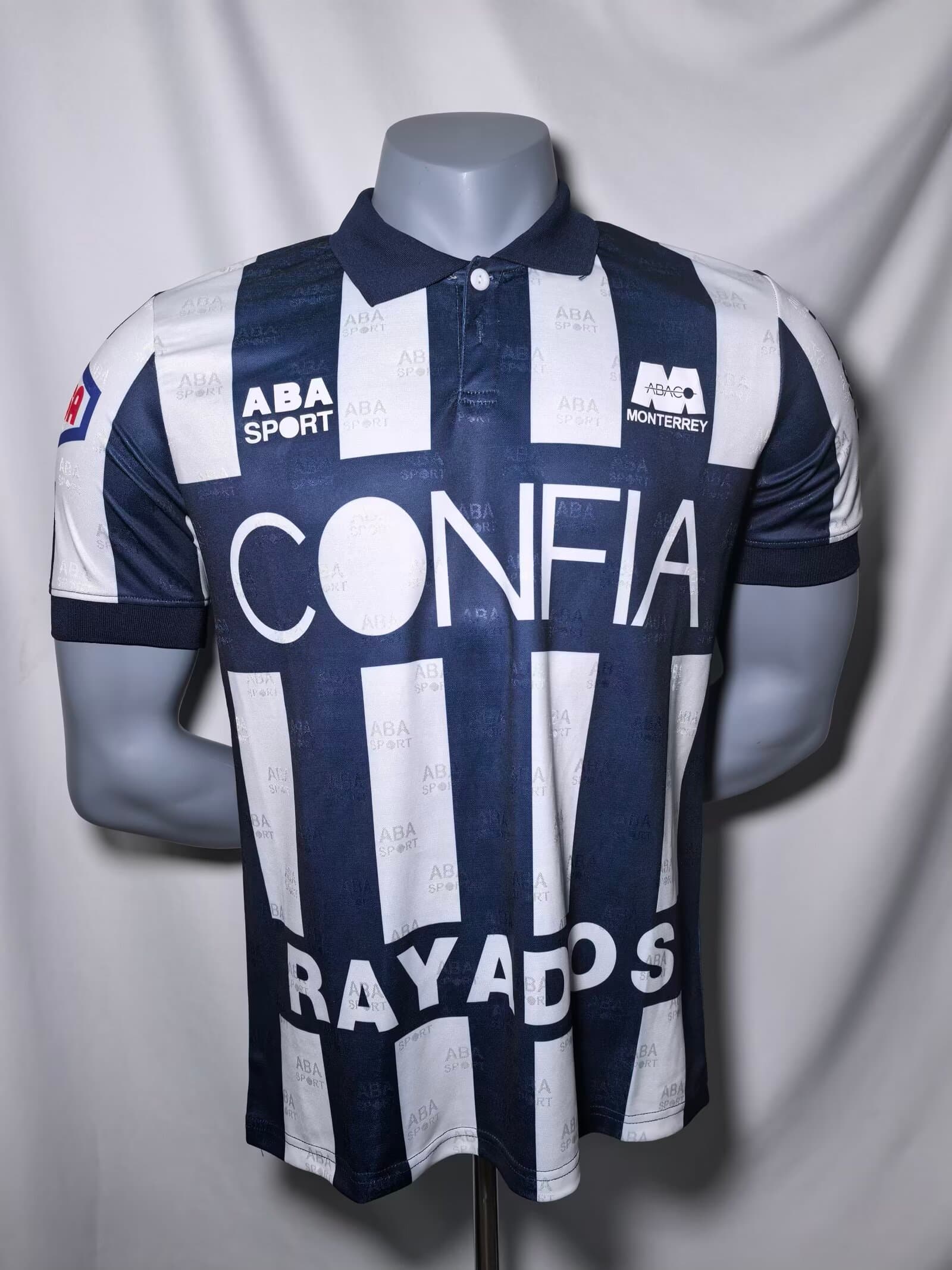 Jersey Retro Monterrey Local