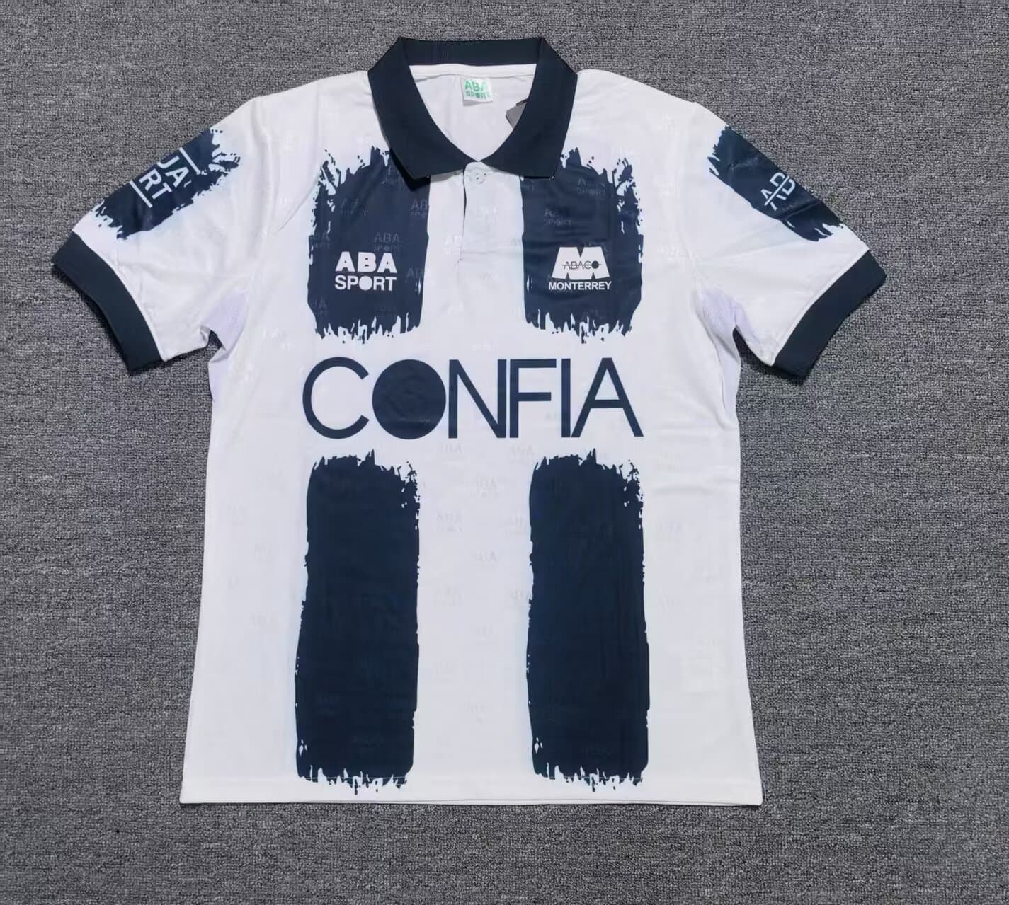 Jersey Retro Monterrey Local