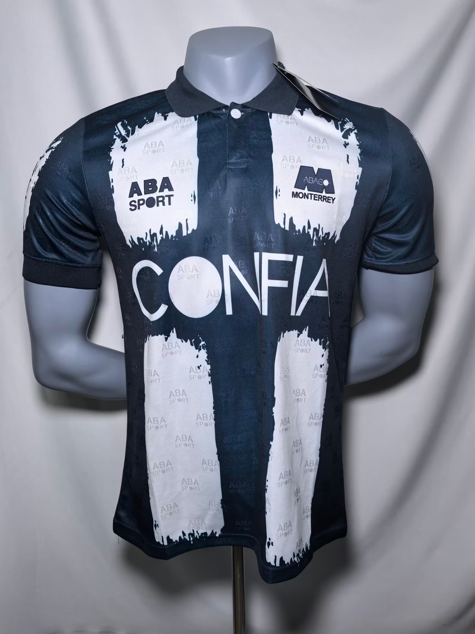 Jersey Retro Monterrey Visitante